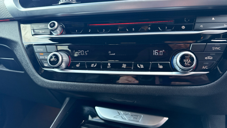 BMW X3 xDrive20d M Sport 5dr Step Auto Diesel Estate